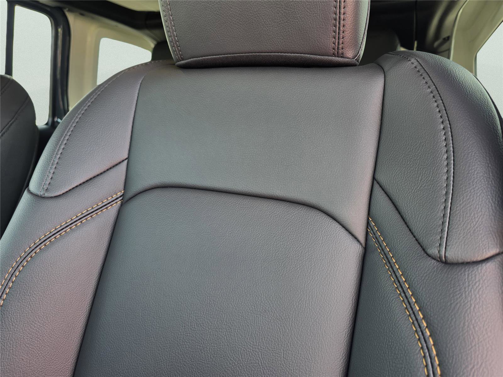 New 2026 Jeep Wrangler Sahara image 25