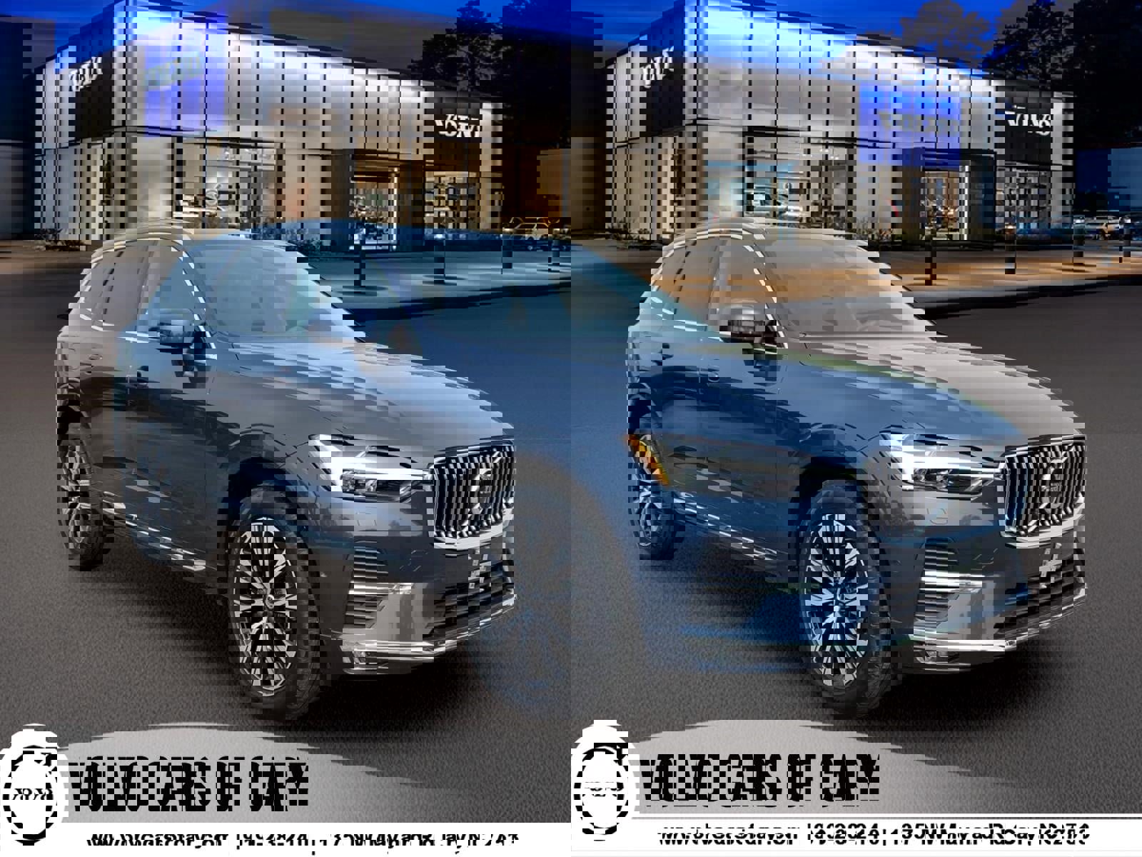 Certified 2023 Volvo XC60 B5 Plus w/ Climate Package