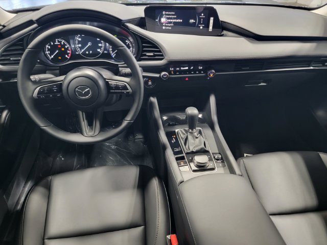 New 2026 MAZDA MAZDA3 s Sport FWD image 28