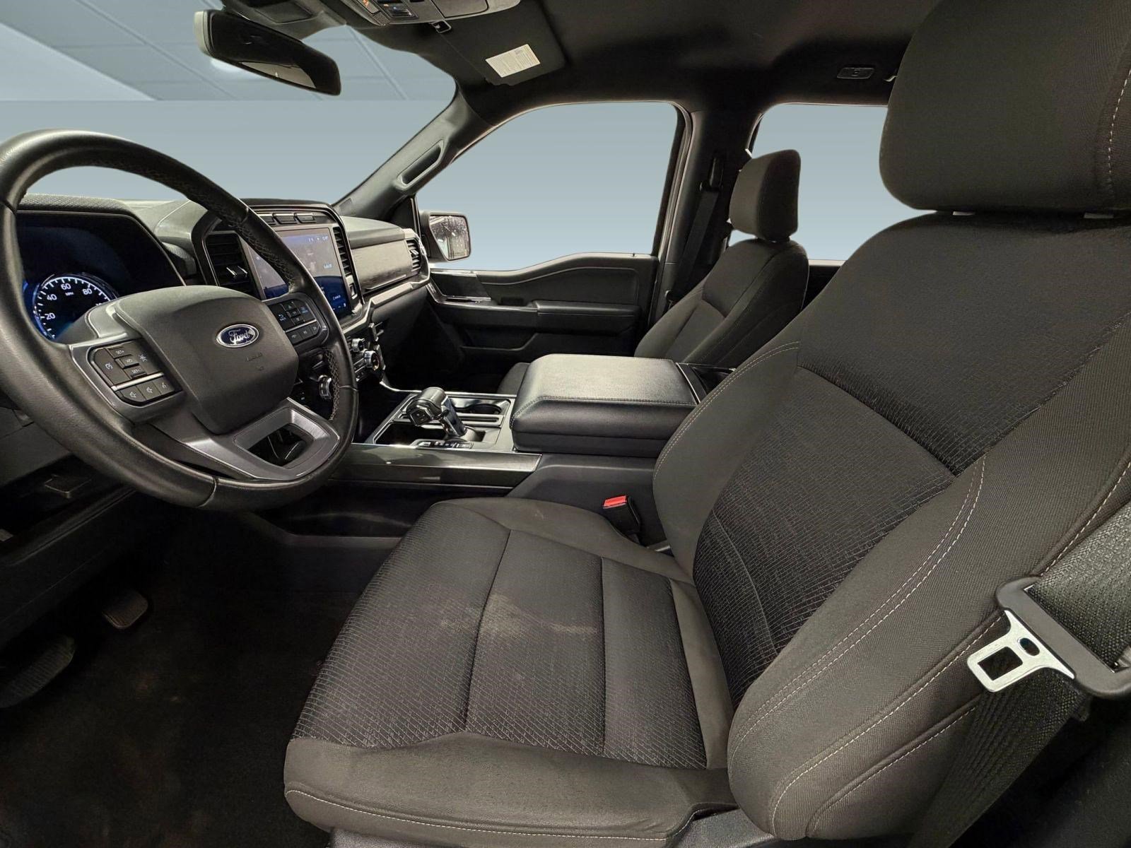 Used 2023 Ford F150 XLT w/ Equipment Group 302A High image 4