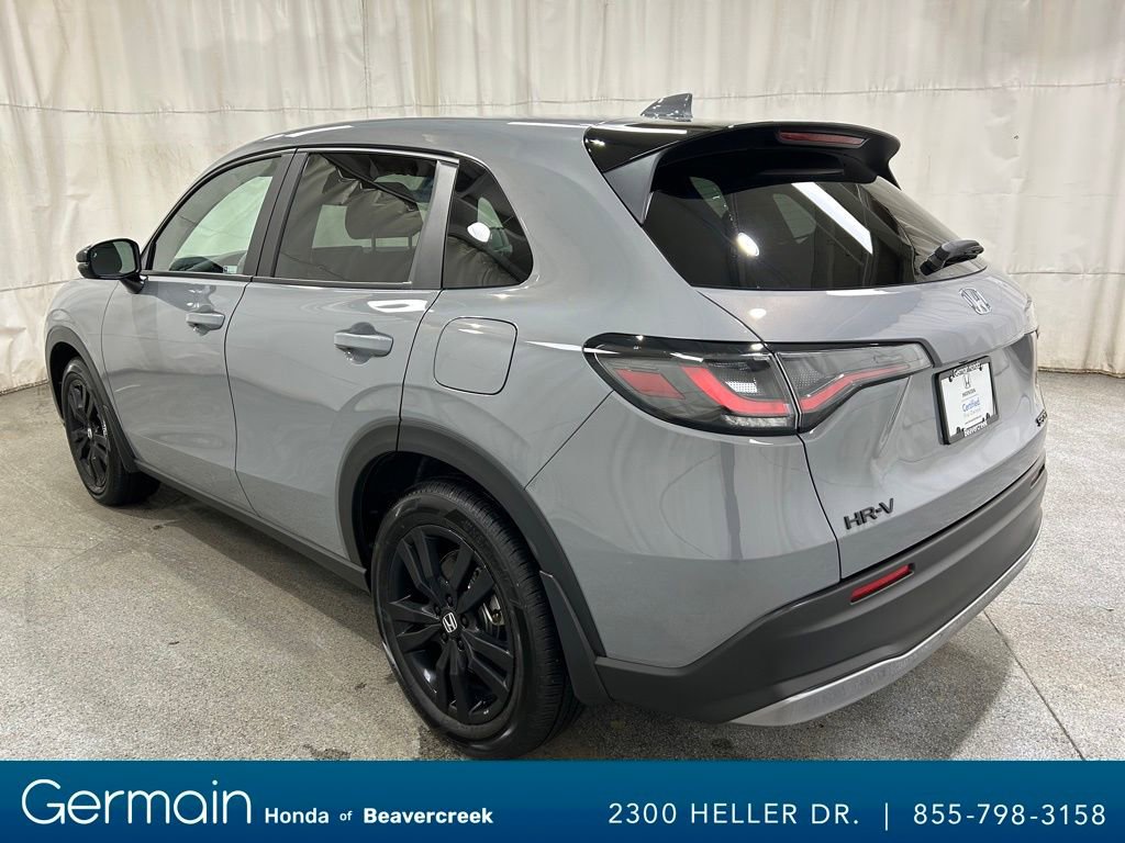 Used 2026 Honda HR-V Sport image 7