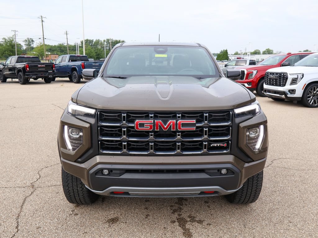 Used 2023 GMC Canyon AT4 w/ Canyon Safety Plus Package AWD/4WD image 27