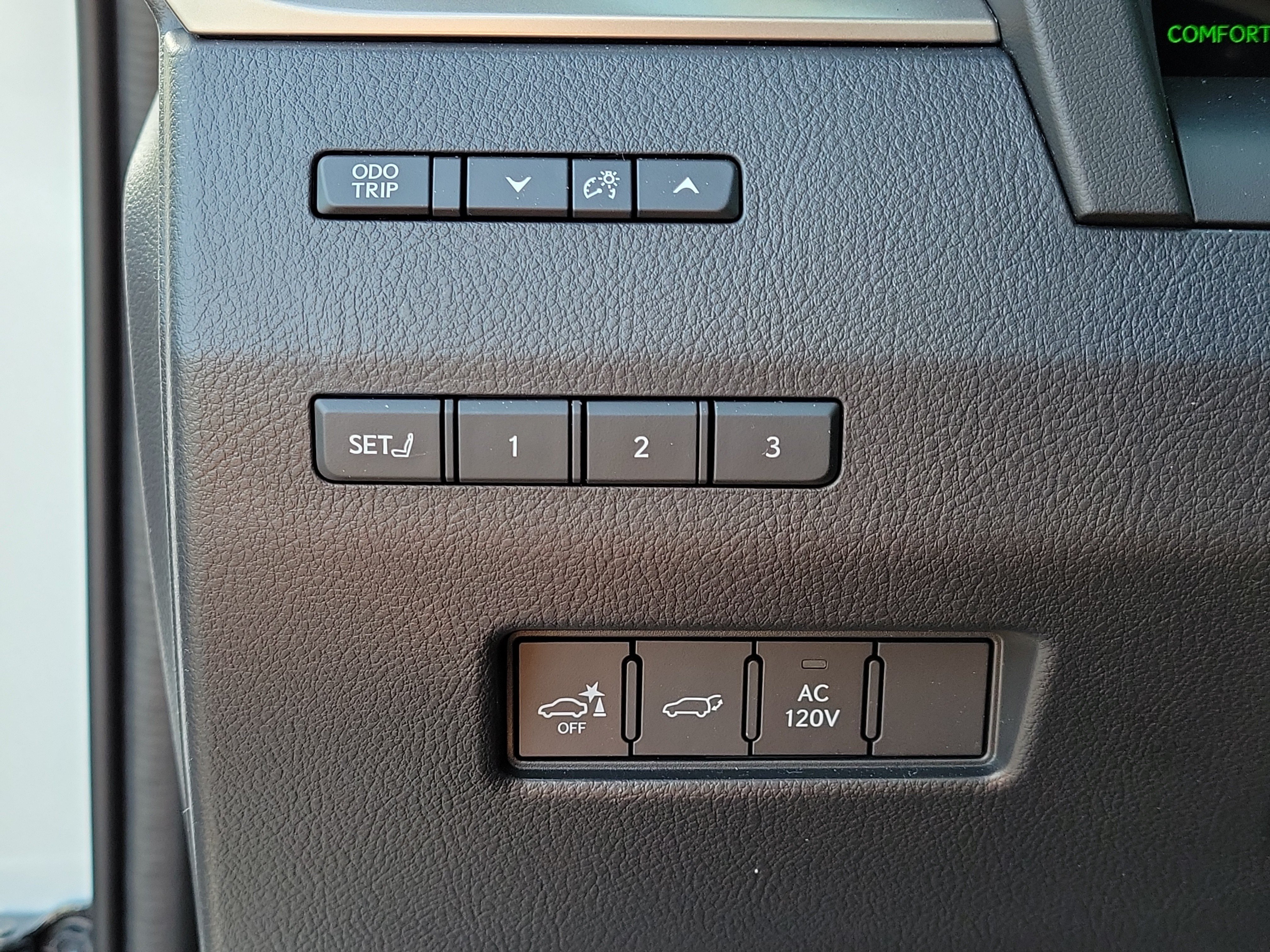 Used 2026 Lexus GX 550 AWD/4WD image 30