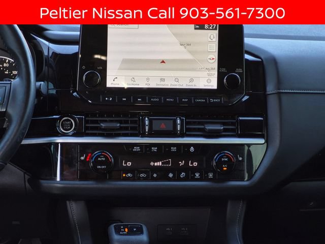 Certified 2022 Nissan Pathfinder SL w/ SL Premium Package FWD image 30