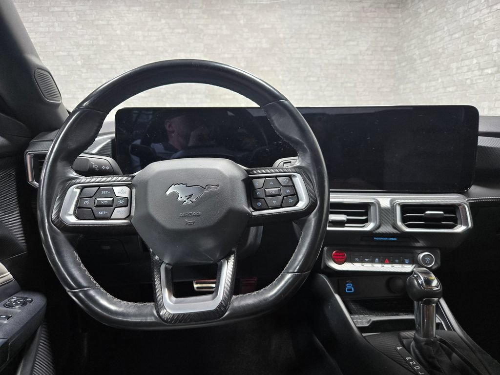 Used 2024 Ford Mustang Premium RWD image 18