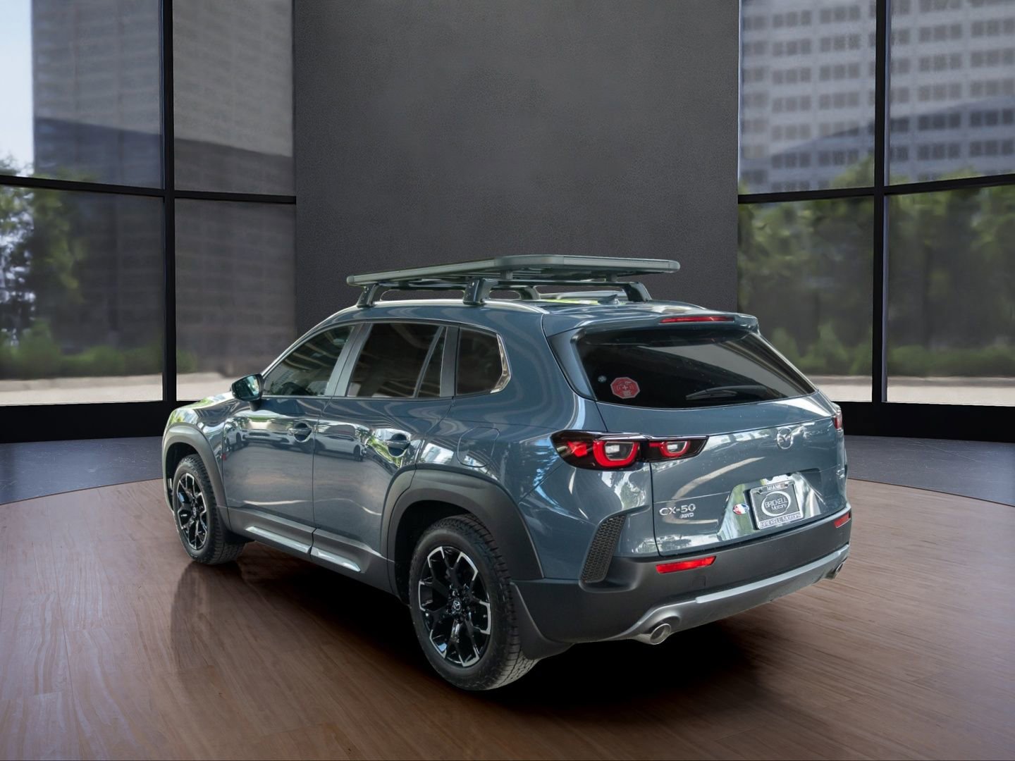 New 2025 MAZDA CX-50 Meridian Edition w/ Weather Package image 4
