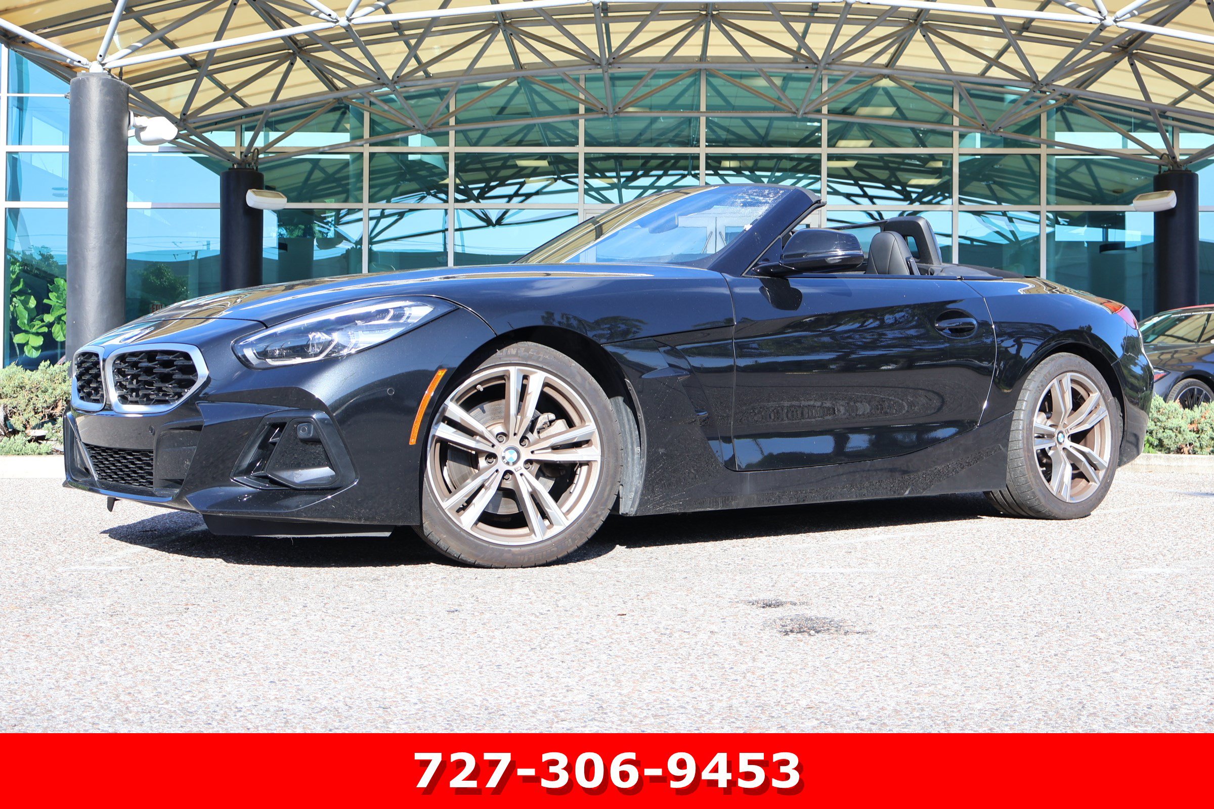 Used 2026 BMW Z4 sDrive30i RWD image 6