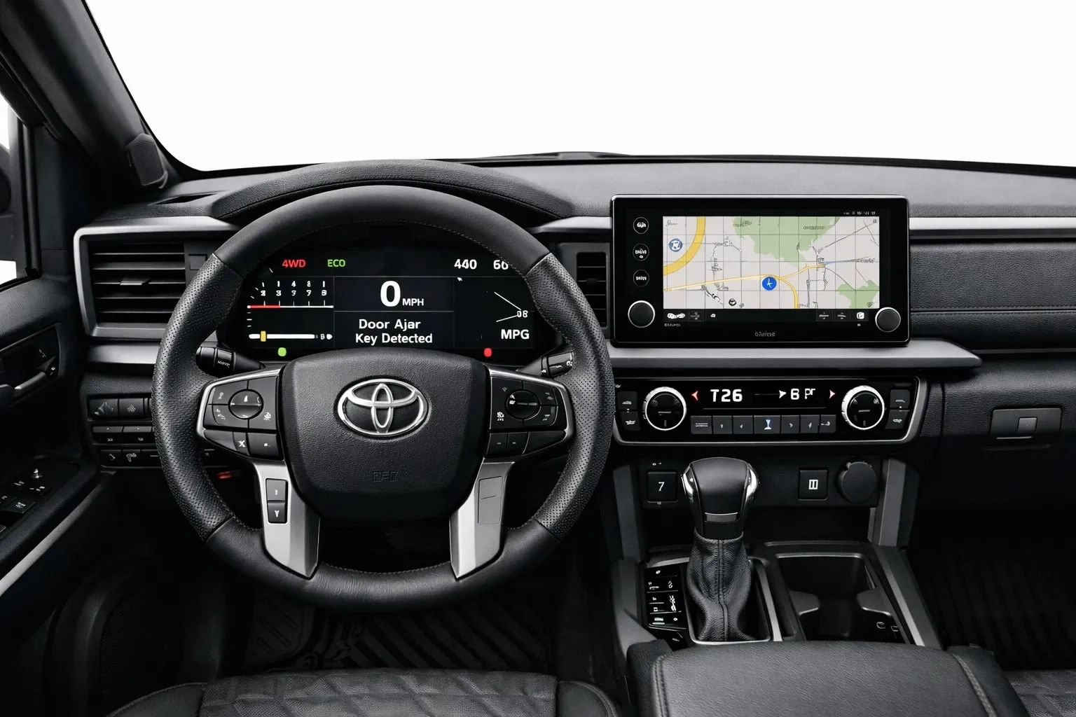 Used 2024 Toyota Tacoma TRD Off-Road AWD/4WD image 10
