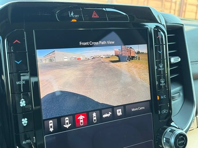 New 2027 RAM 1500 Laramie w/ Chrome Appearance Group AWD/4WD image 24