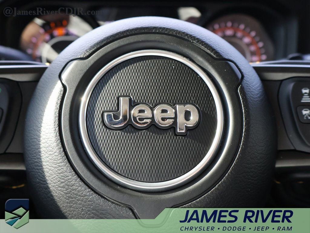 Used 2024 Jeep Wrangler Willys image 26