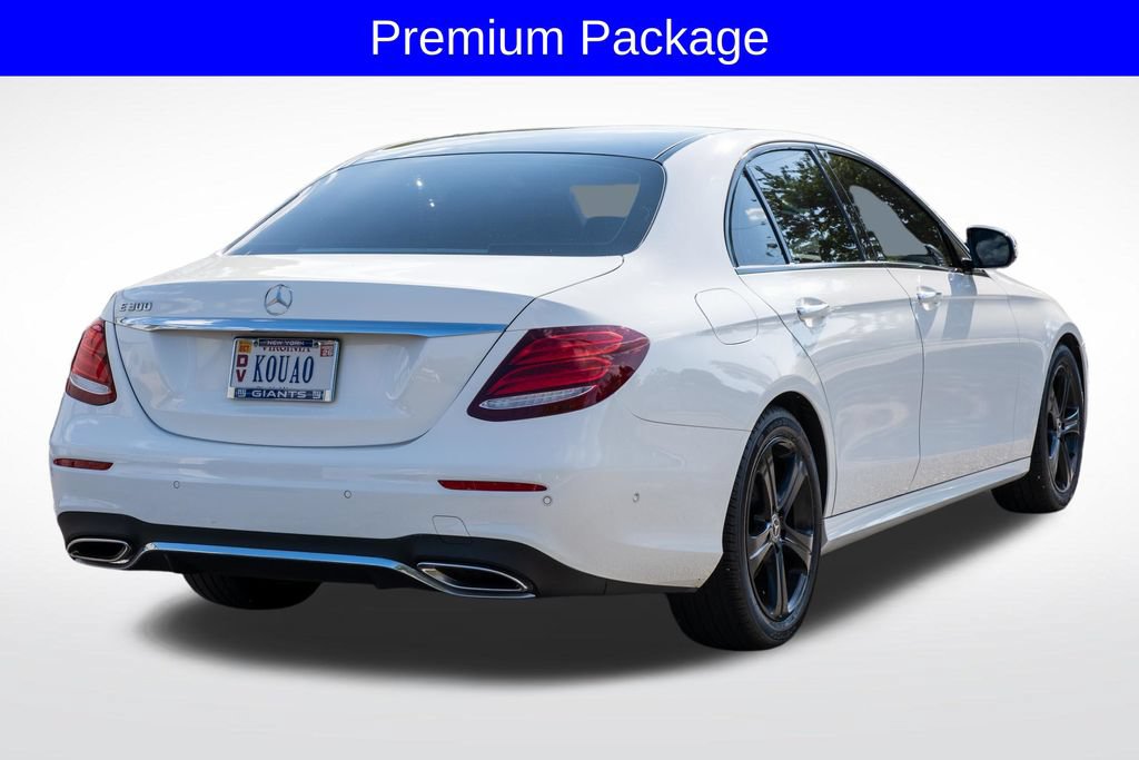 Used 2019 Mercedes-Benz E 300 image 7