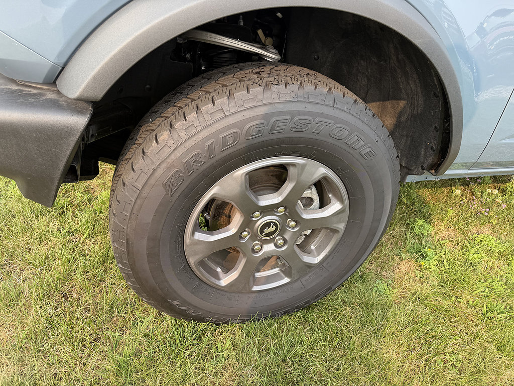 Used 2025 Ford Bronco Big Bend AWD/4WD image 9