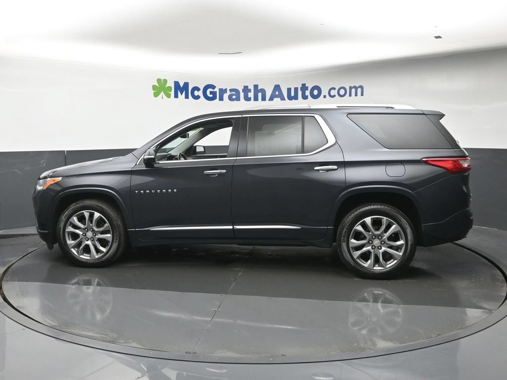 Used 2020 Chevrolet Traverse Premier AWD/4WD image 27