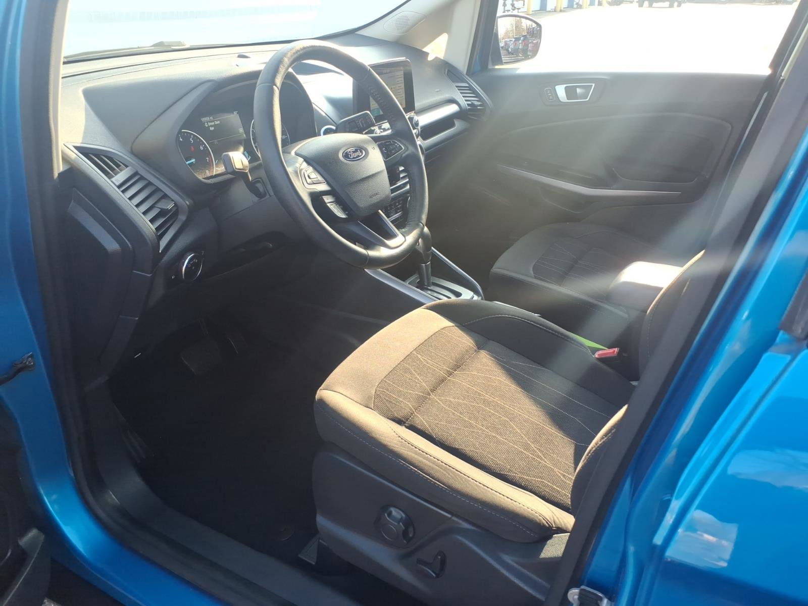 Used 2019 Ford EcoSport SE image 12