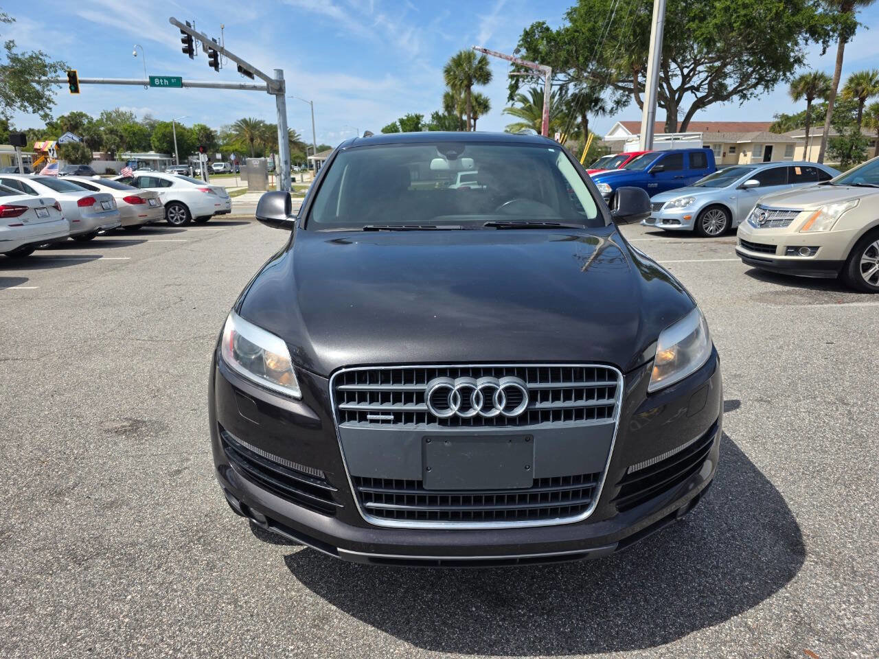 Used 2008 Audi Q7 4.2 Premium image 9