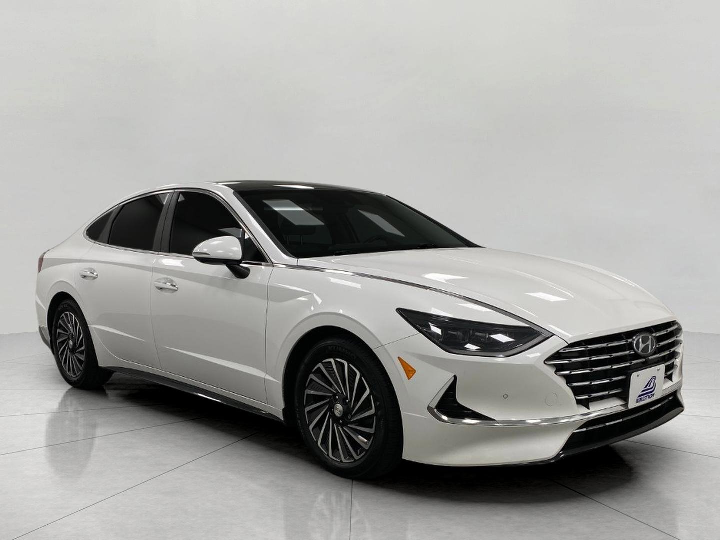 Used 2021 Hyundai Sonata Limited FWD video 1