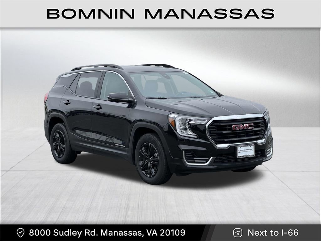 Used 2022 GMC Terrain SLE w/ Driver Convenience Package