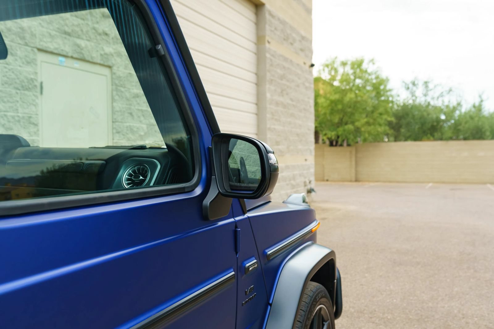 Used 2024 Mercedes-Benz G 63 AMG 4MATIC image 71