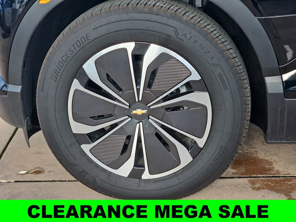 New 2024 Chevrolet Blazer EV LT image 36