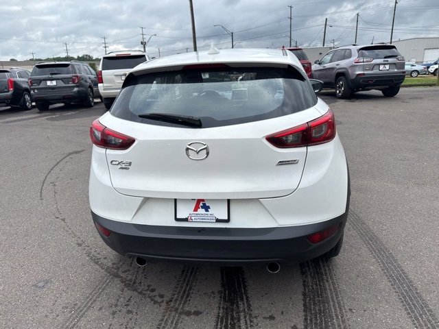 Used 2017 MAZDA CX-3 Sport image 4
