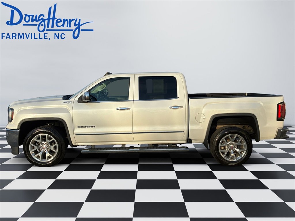 Used 2018 GMC Sierra 1500 SLT image 2
