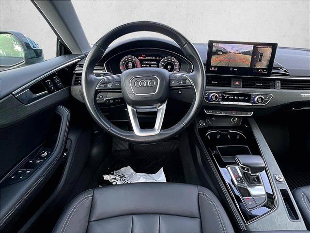 Used 2022 Audi A5 2.0T Premium Plus AWD/4WD image 7