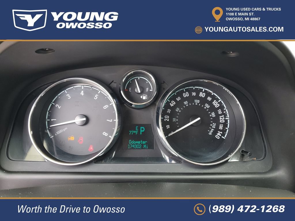 Used 2012 Chevrolet Captiva Sport LT FWD image 10