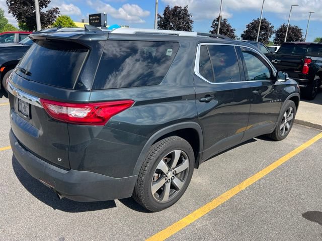 Used 2018 Chevrolet Traverse LT AWD/4WD image 4