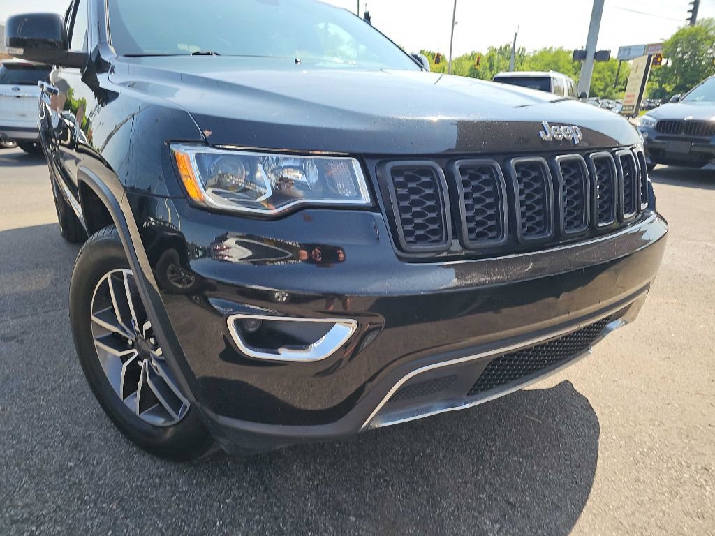 Used 2020 Jeep Grand Cherokee Limited w/ Luxury Group II image 6