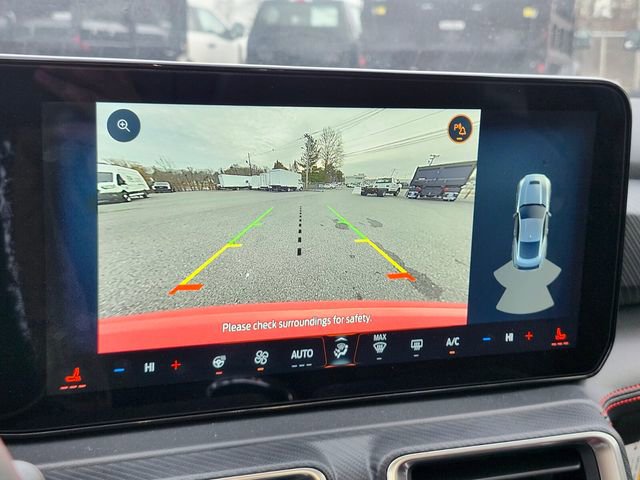 New 2025 Ford Mustang GT Premium RWD image 16