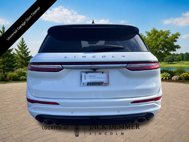 Certified 2024 Lincoln Corsair Reserve w/ Equipment Group 201A AWD/4WD image 5