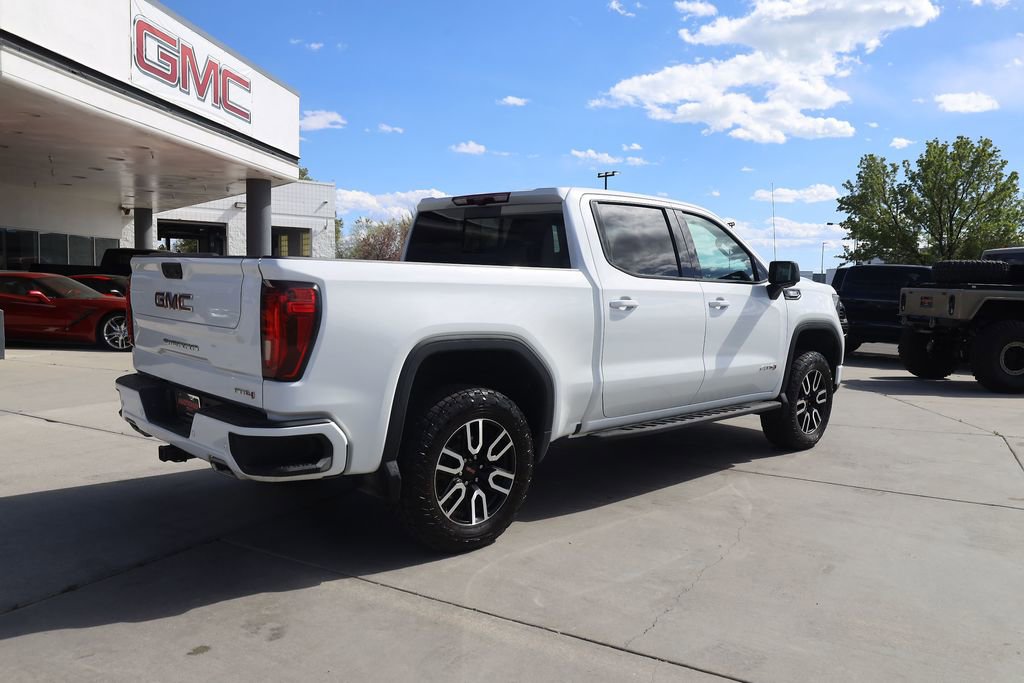 Used 2023 GMC Sierra 1500 AT4 w/ Technology Package image 6