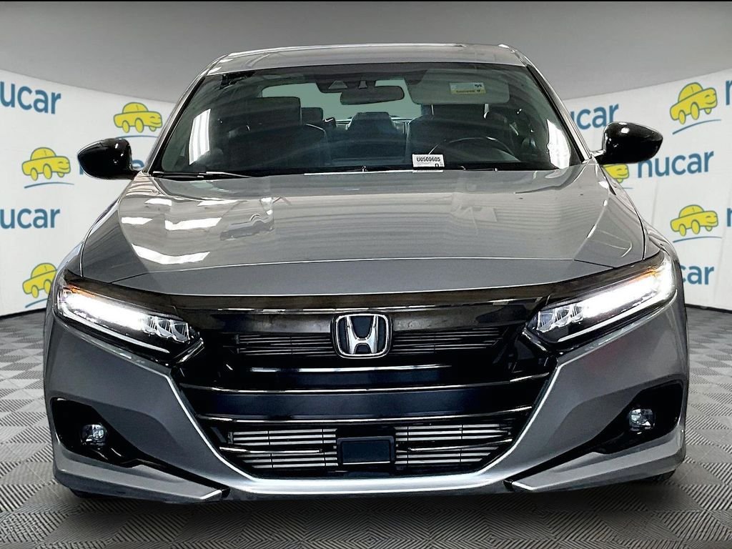 Used 2022 Honda Accord Sport Special Edition image 2