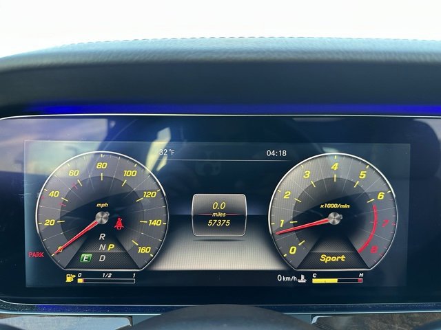 Certified 2018 Mercedes-Benz E 300 4MATIC image 12