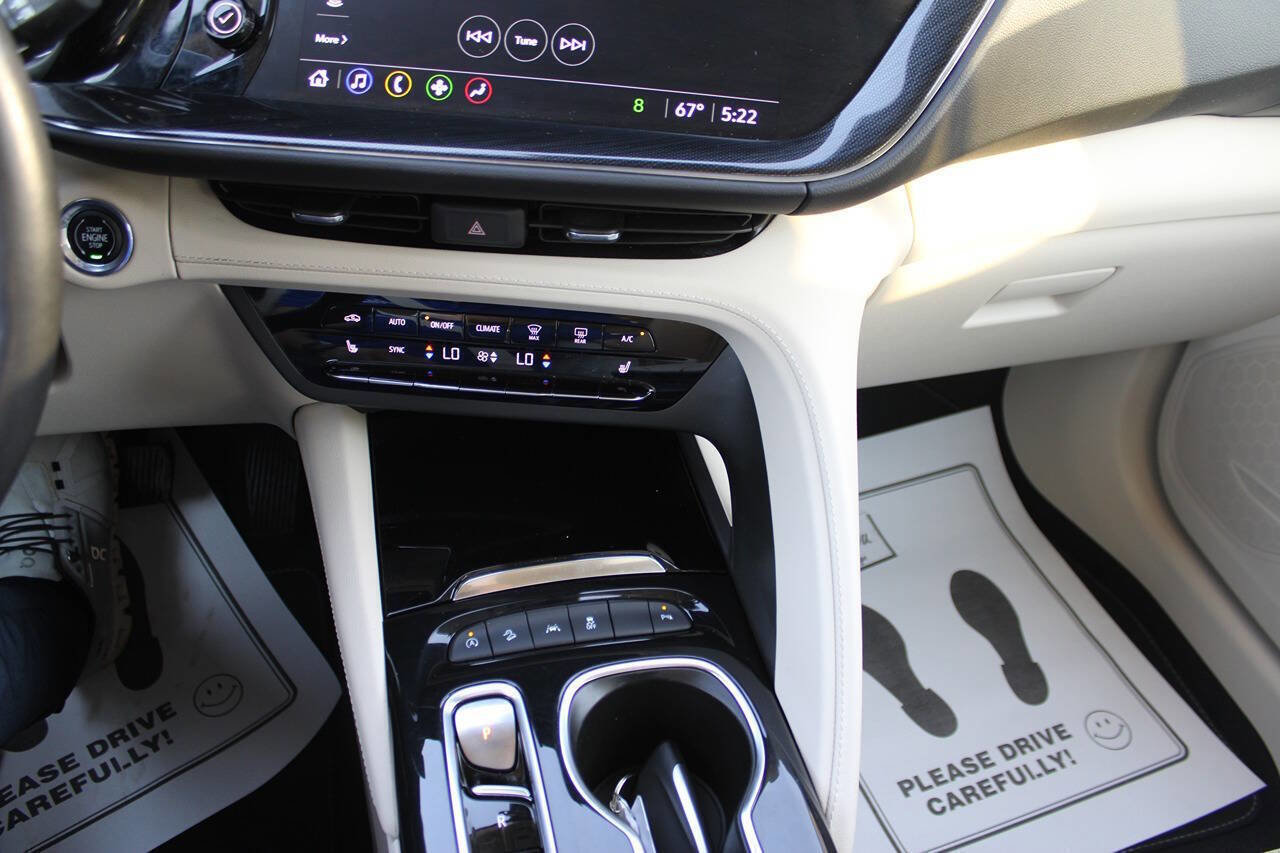 Used 2023 Buick Envision Preferred image 19