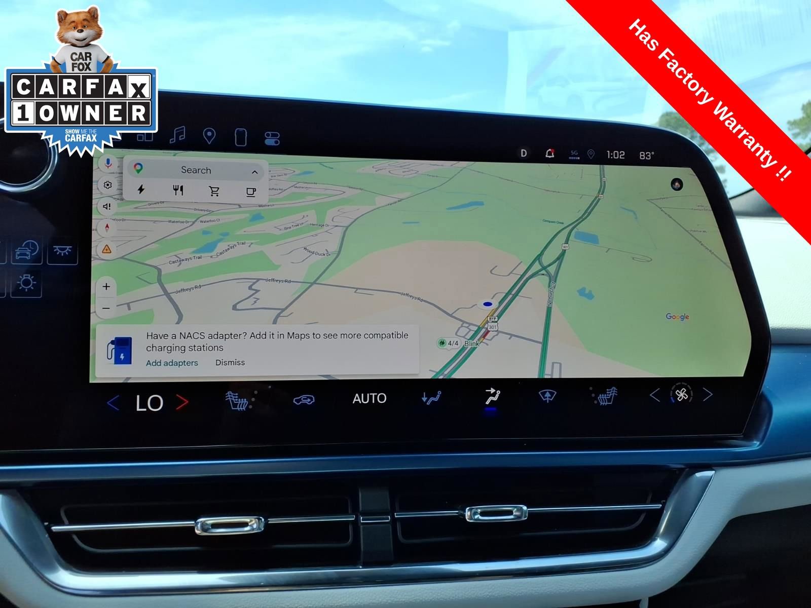 Used 2025 Chevrolet Equinox EV LT FWD image 17