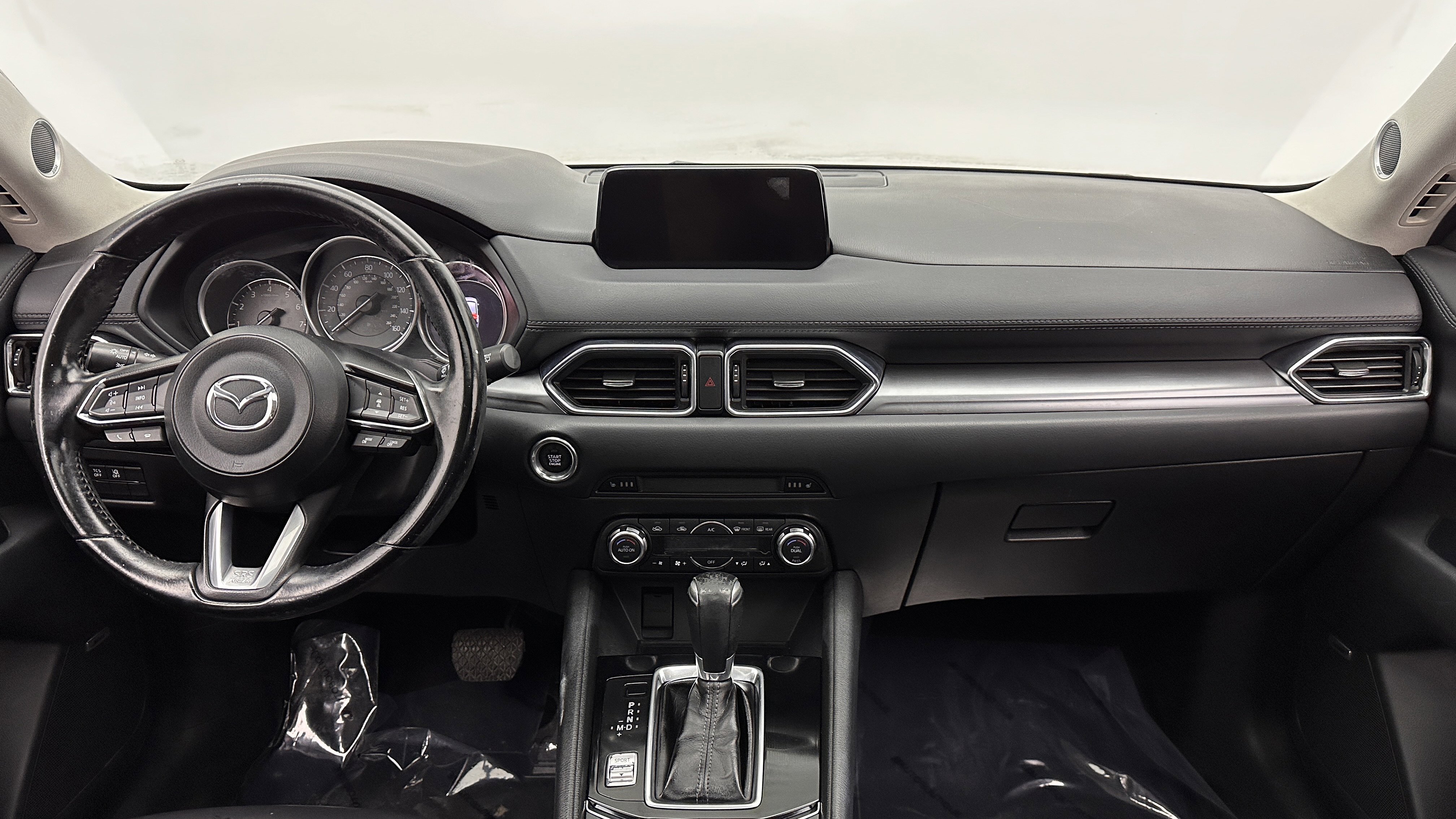 Used 2018 MAZDA CX-5 Touring w/ Preferred Equipment Package image 29