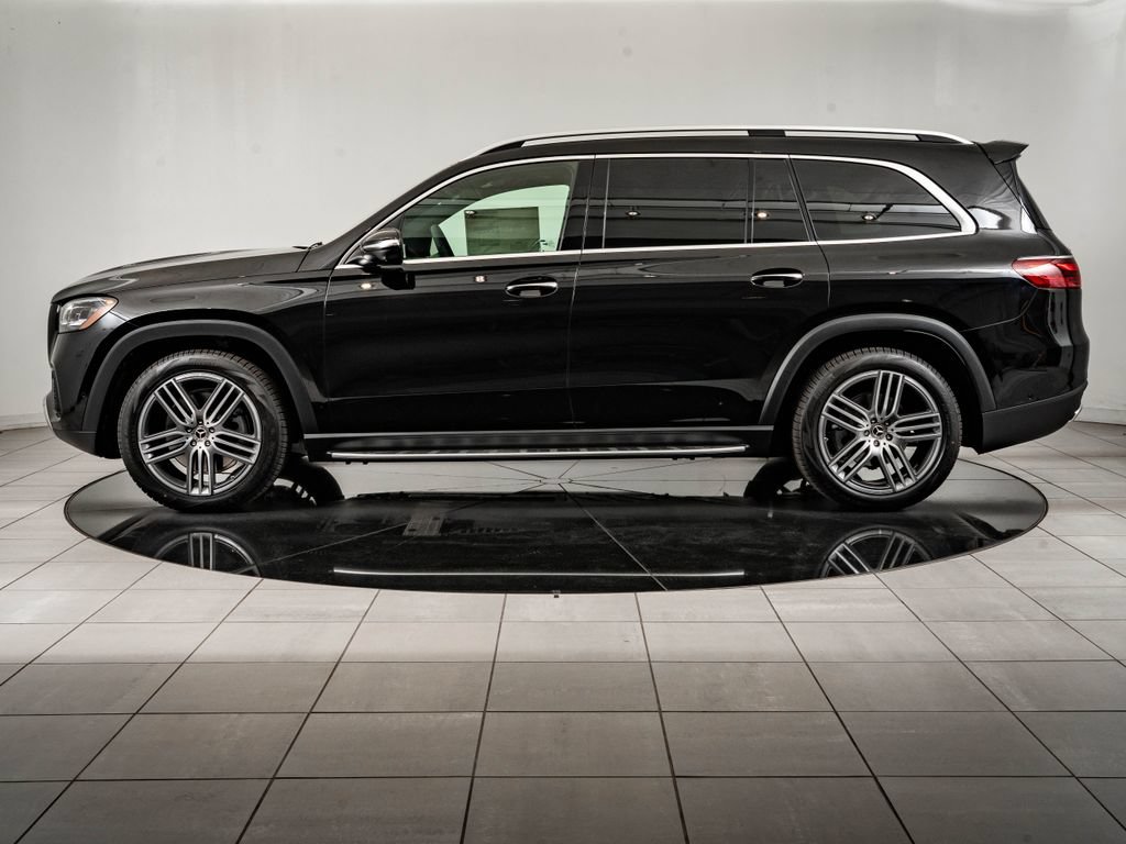 New 2026 Mercedes-Benz GLS 450 4MATIC image 5