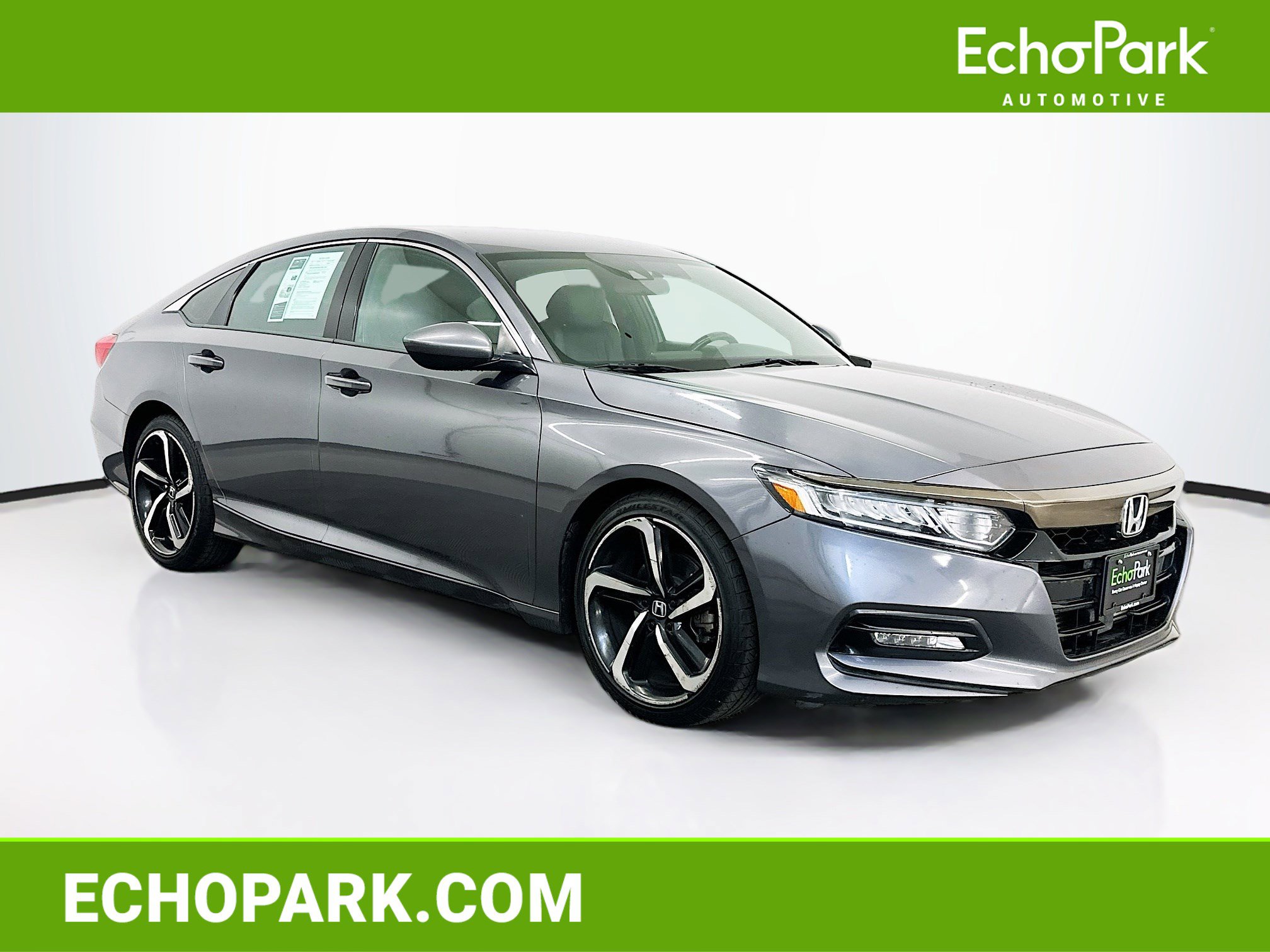 Used 2020 Honda Accord Sport image 1