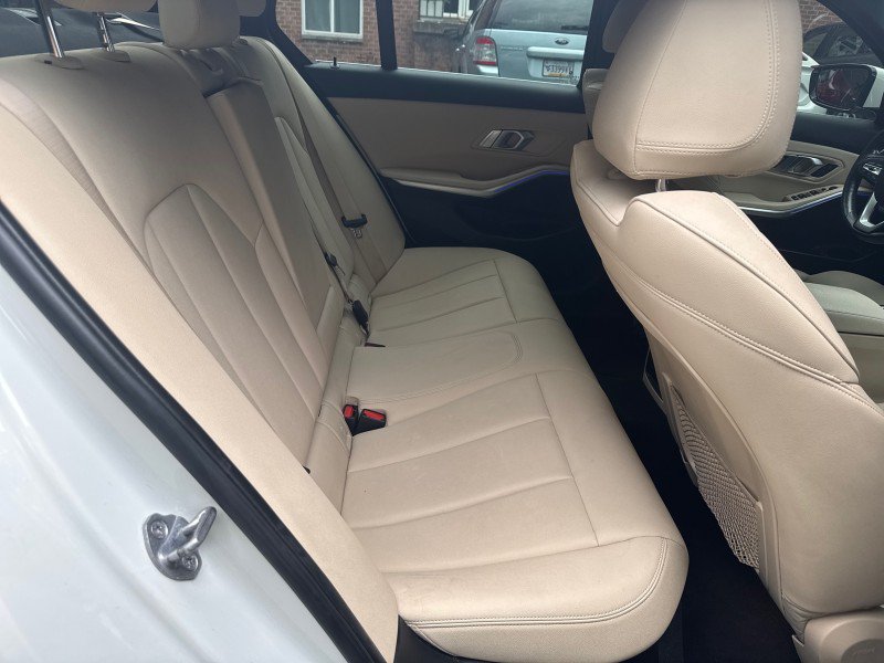 Used 2020 BMW 330i xDrive Sedan w/ Driving Assistance Package AWD/4WD image 29