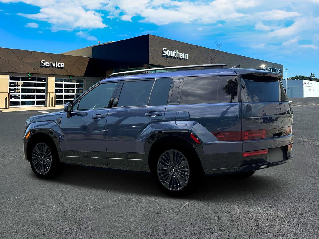 New 2026 Hyundai Santa Fe Calligraphy image 4