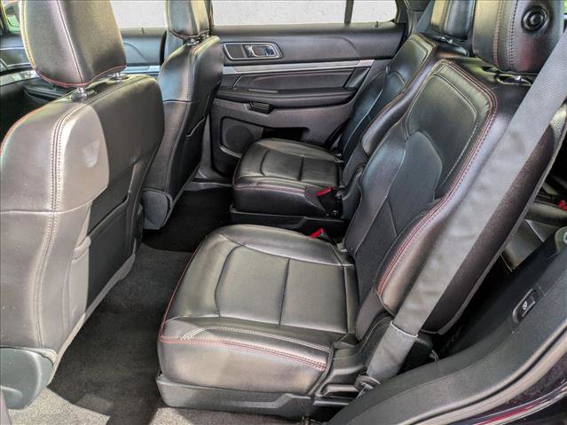 Used 2019 Ford Explorer Sport w/ Equipment Group 401A image 20