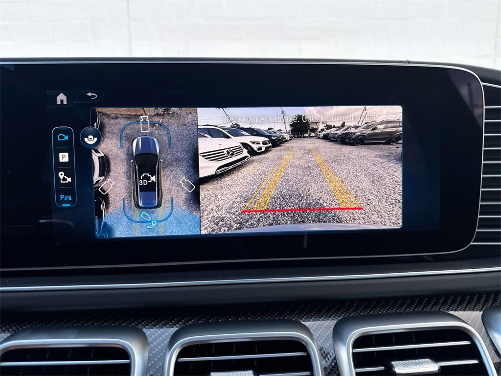 New 2026 Mercedes-Benz GLS 63 AMG 4MATIC image 12