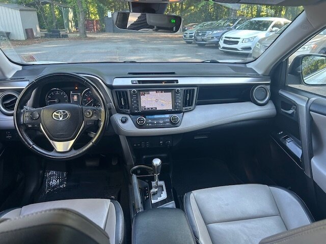 Used 2016 Toyota RAV4 Limited w/ Advanced Technology Package AWD/4WD image 23