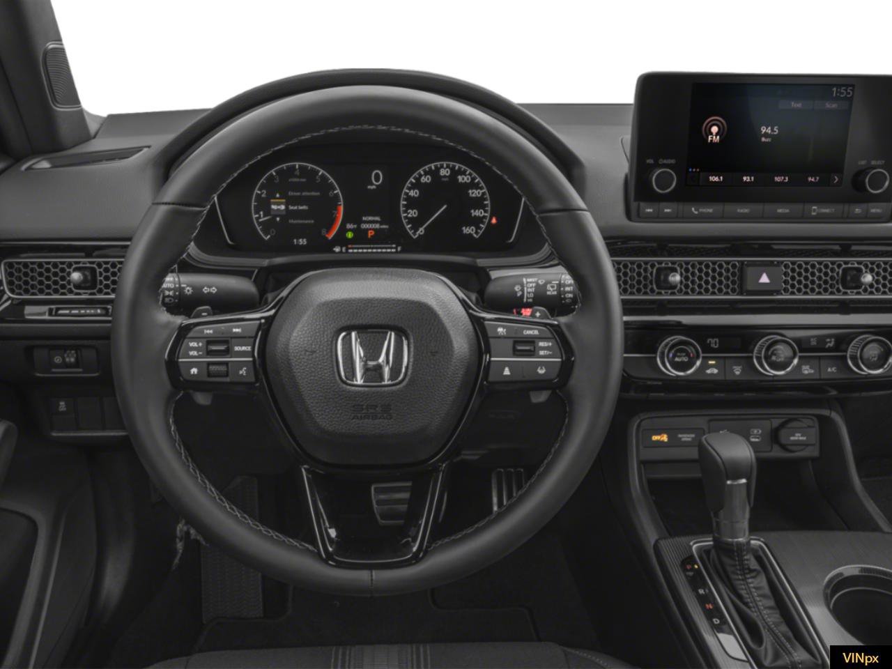 New 2026 Honda Civic Sport image 7