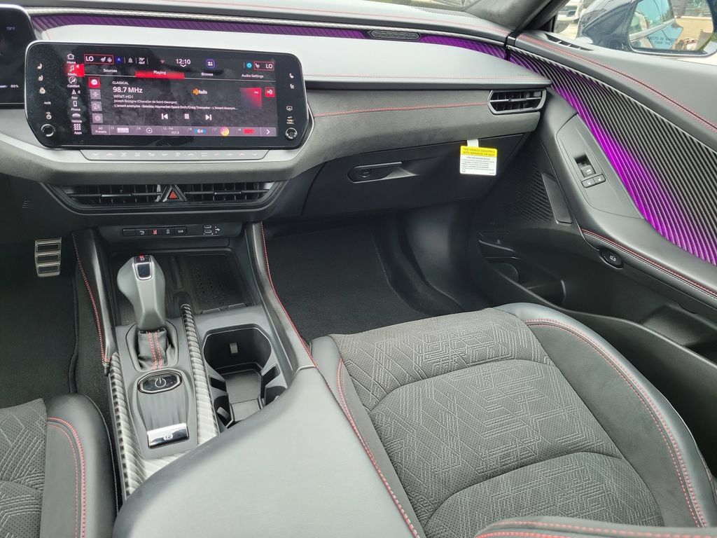 Used 2024 Dodge Charger Daytona Scat Pack w/ Plus Group AWD/4WD image 15