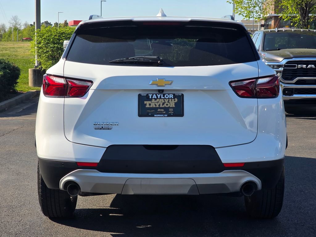 Used 2020 Chevrolet Blazer LT image 6