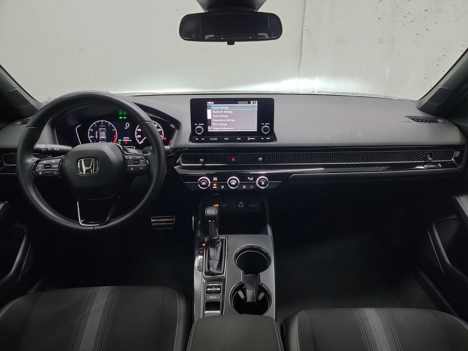 Certified 2023 Honda Civic Sport image 15