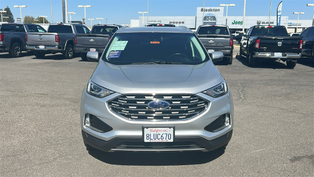 Certified 2019 Ford Edge SEL w/ Equipment Group 201A FWD image 9