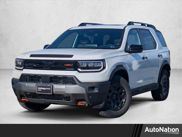 New 2026 Honda Passport TrailSport video 1